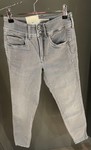 Jeans skinny gris SALSA MONDEVILLAGE