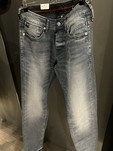 Jeans gris ajusted LTC RENNES