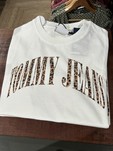 T-shirt lopard TOMMY JEANS CAEN