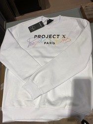 PULL PROJECT X PARIS