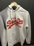 Sweat gris SUPERDRY EVREUX