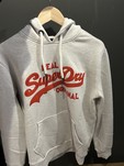 Sweat gris SUPERDRY EVREUX