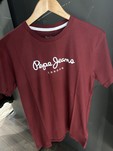 T-shirt en coton PEPE JEANS CAEN