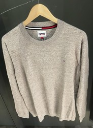 Pull beige TOMMY JEANS EVREUX