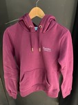 Sweatshirt violet SUPERDRY MONDEVILLAGE
