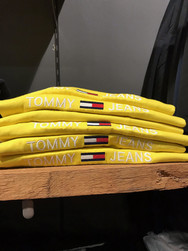 TOMMY JEANS MADE IN DE