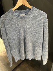 Pull col rond PEPE JEANS CAEN