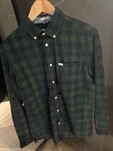 Chemise en velours PEPE JEANS RENNES