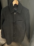 Manteau gris LTC EVREUX