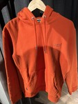 Sweat orange SUPERDRY