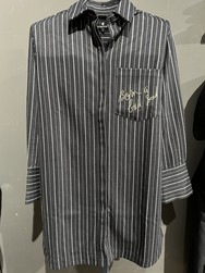 Robe chemise FREEMAN MONDEVILLAGE