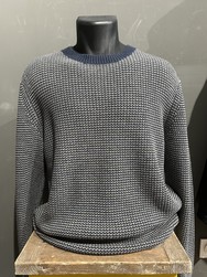 Pull bicolore FREEMAN CAEN