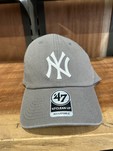 Casquette gris 47BRAND