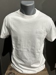 T-shirt blanc SUPERDRY CAEN