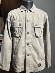 Veste surchemise SUPERDRY MONDEVILLAGE