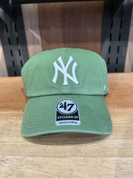 Casquette verte 47BRAND