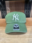 Casquette verte 47BRAND