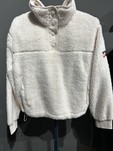 Sweat blanc SUPERDRY MONDEVILLAGE