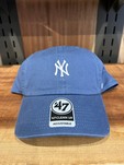 Casquette bleu jeans 47BRAND