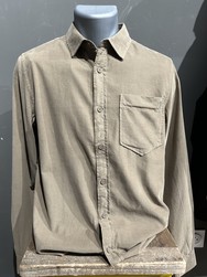 Chemise velours FREEMAN MONDEVILLAGE
