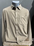 Chemise velours FREEMAN MONDEVILLAGE