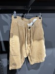 Short velour akjan ANERKJENDT CAEN