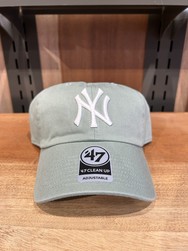 Casquette vert d'eau 47BRAND