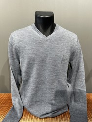 Pull col V CALVIN KLEIN RENNES