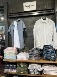 pepe jeans caen