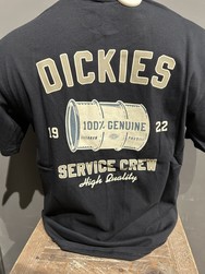 T-Shirt Service crew DICKIES MONDEVILLE