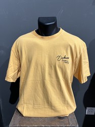 T-shirt  logo DICKIES CAEN