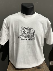 Tshirt central companion DICKIES CAEN