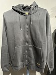 Sweat  capuche noir DAYTONA MONDEVILLAGE