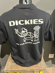 T-shirt DICKIES CAEN
