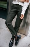 Pantalon slim FREEMAN CAEN