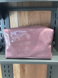 Trousse de toilette rose RAINS