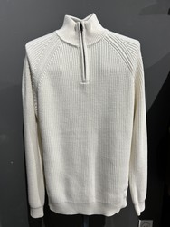 Pull demi-zip ANERKJENDT