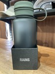 Gourde verte RAINS