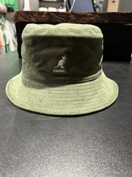 Bob kaki KANGOL CAEN