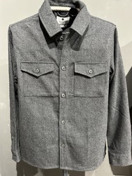 Surchemise en laine ANERKJENDT