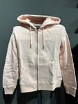 Sweat zipp rose SUPERDRY MONDEVILLAGE