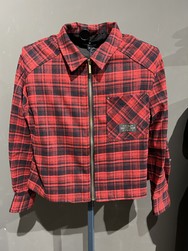 Chemise zipp FREEMAN MONDEVILLAGE