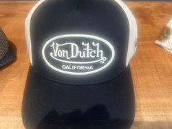 CASQUETTE VON DUTCH CAEN