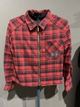 Chemise zipp FREEMAN MONDEVILLAGE 