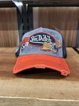 Casquette patch VON DUTCH