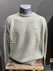 Pull en laine mlange SUPERDRY CAEN