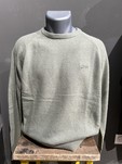 Pull en laine mlange SUPERDRY CAEN