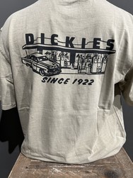 T-Shirt Service Station DICKIES CAEN