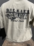 T-Shirt Service Station DICKIES CAEN