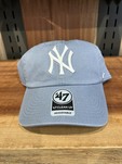 Casquette bleu clair 47BRAND